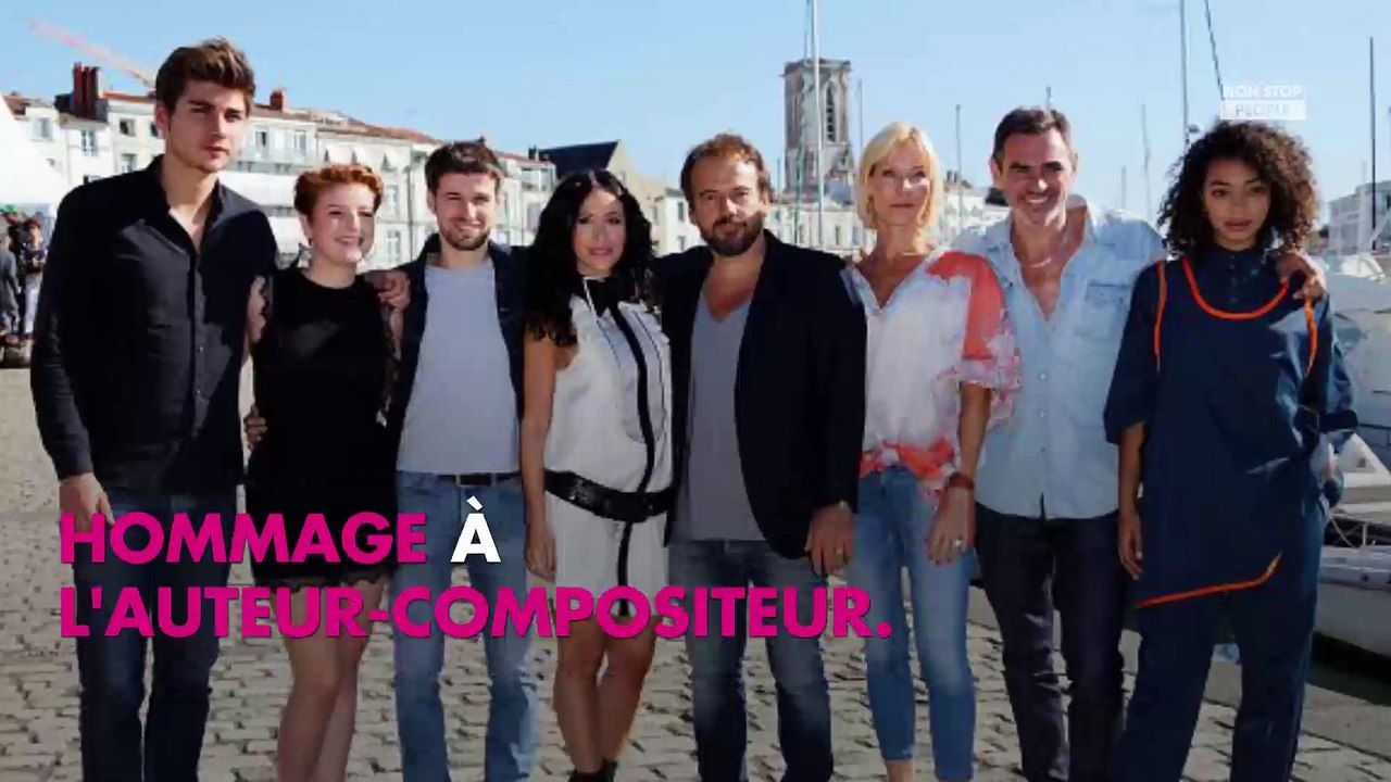 Charles Aznavour mort : "Plus belle la vie" lui rend hommage