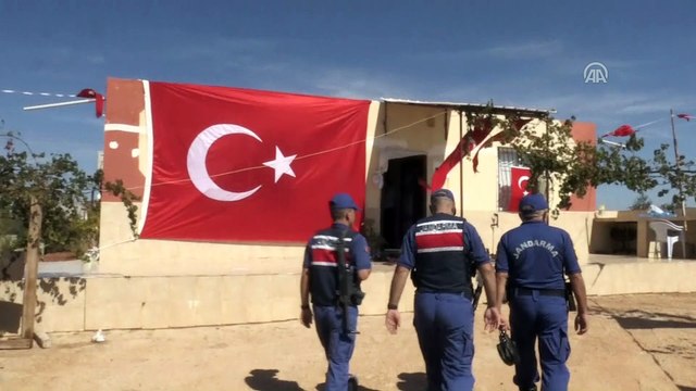 Batman'daki terör saldırısı - Şehit Uzman Çavuş Hekim'in baba evinde yas - ANTALYA