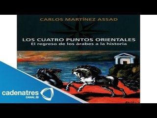 "Los 4 puntos Orientales, el regreso de los Árabes a la historia" recomendación con Mariana H