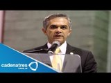 Miguel Ángel Mancera participará en la Conferencia Nacional de Gobernadores