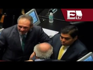 Miguel Barbosa, sus prioridades como presidente el Senado / Vianey Esquinca