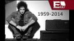 Gustavo Cerati 1959-2014 / Muere Gustavo Cerati /  Cerati dies