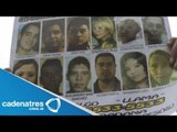 Identifican cuerpos de la fosa de Tlalmanalco, aseguran que son los desaparecidos del Heaven