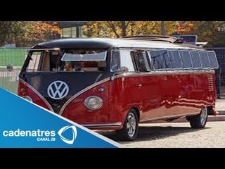 Combis, Autos en Imagen con Alfonso Chiquini