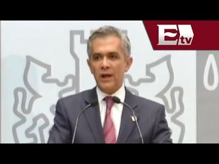 Download Video: Avanza México en favor de la interculturalidad: Mancera / Excélsior informa