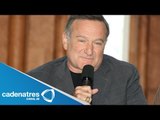 Robin Williams muere a los 63 años / Robin Williams dies at age 63