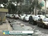 Se registra sismo de 6 grados con epicentro en Guerrero