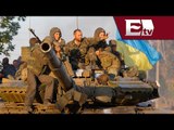 Ucrania, Rusia y rebeldes pactan alto al fuego y plan de paz/ Global
