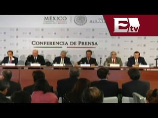 Plan maestro ambiental e hídrico por la construcción del nuevo AICM (Parte 2)/ Conferencia