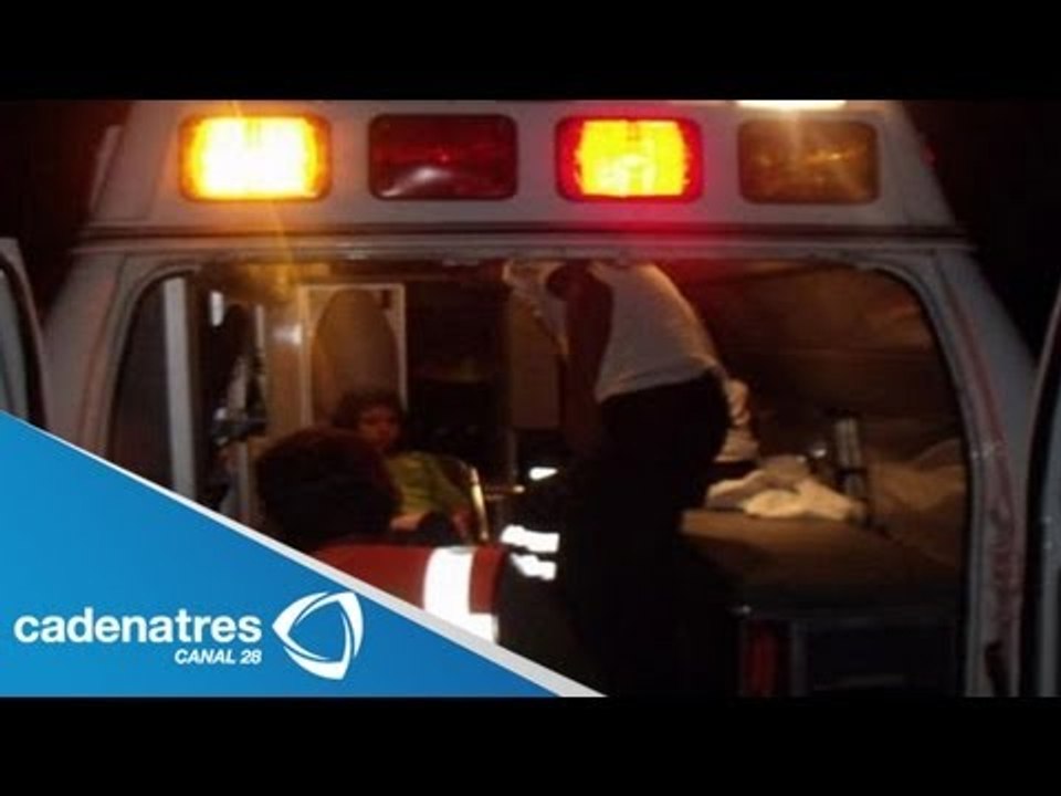 Balean a hermano de alcalde