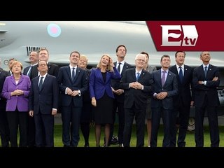 Rusia rechaza la adhesión de Ucrania a la OTAN/ Global