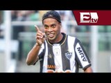 Ronaldinho en Gallos de Querétaro  / Todo México