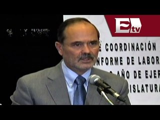 PAN convoca a crear un plan anticorrupción/ Pascal