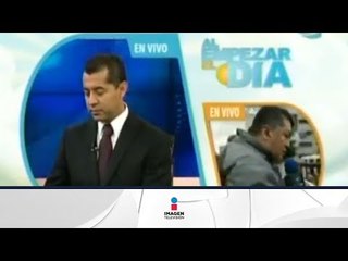 ÚLTIMA HORA: Así se vivió el temblor en calles de la ciudad de México (SONDEO)