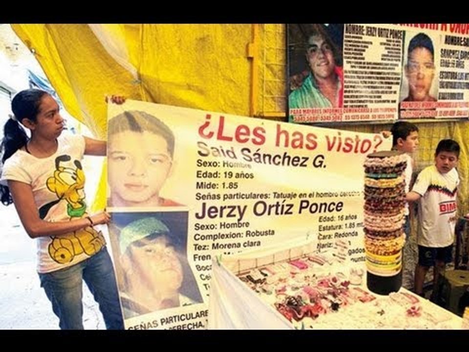 Jóvenes de Heaven asesinados por venganza tras la muerte de Horacio Vite / Caso Bar Heaven