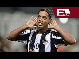 Ronaldihno en el Querétaro, fichaje histórico para el fútbol mexicano / Adrenalina
