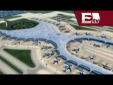 Proyecto de nuevo aeropuerto en la Ciudad de México / Vianey Esquinca