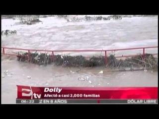 Todavía hay consecuencias por Dolly / Titulares de la mañana Vianey Esquinca