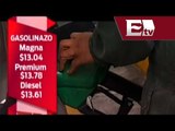 Entra en vigor el noveno ajuste del año al precio de los combustibles / Alejandro Ocaña