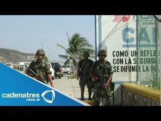 Fuga de amoniaco en Oaxaca provoca la muerte de 9 personas