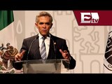 Mancera propone elevar a 82 pesos el salario mínimo/ Global