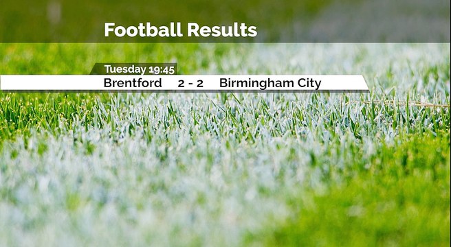 Birmingham City's Eventful Game Against Brentford!