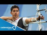 Juan Rene Serrano avanza en la Copa del Mundo de Tiro con Arco / Tiro con Arco Polonia