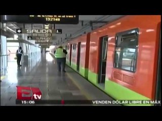 Fallas en la linea 12 del metro / Comunidad con Enrique Sánchez