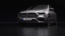Die neue Mercedes-Benz B-Klasse - Das Exterieurdesign