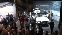 Weltpremiere des neuen Mercedes-Benz GLE