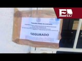 PGR toma control de oficinas de Grupo México en Cananea, Sonora/ Atalo Mata