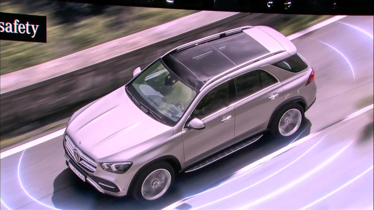 Mercedes-Benz Cars am Vortag der Mondial de l‘Auto Paris 2018 - GLE feiert Weltpremiere bei 'Meet Mercedes' in Paris