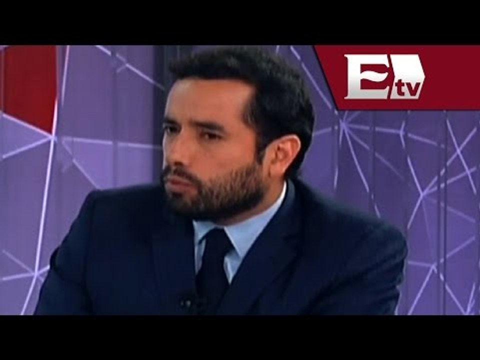Entrevista a Víctor Hugo Romo, jefe delegacional en Miguel Hidalgo/ Pascal