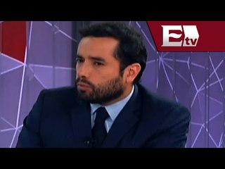 Entrevista a Víctor Hugo Romo, jefe delegacional en Miguel Hidalgo/ Pascal