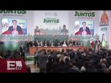 Anuncia Videgaray incentivos para combatir la informalidad  / Andrea Newman