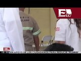 Médicos realzan operativo en el penal de la pila en San Luis Potosi / Excélsior en la media
