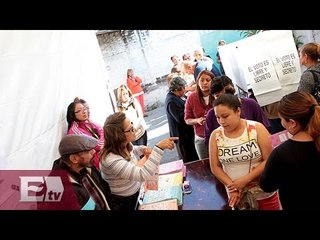 Reportan robo de urnas en elección interna del PRD / Nacional