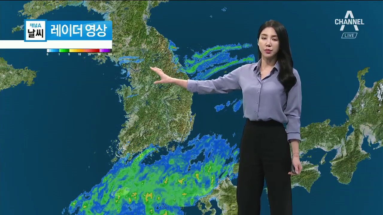 [날씨]태풍 ‘콩레이’ 북서진…제주-남해안 물폭탄 예고