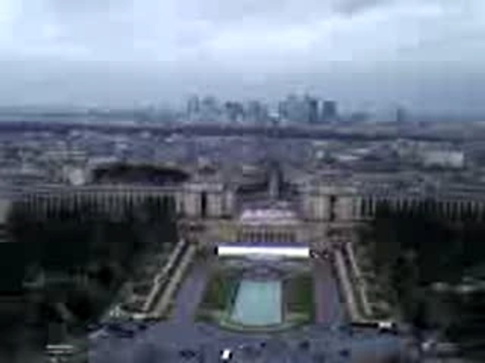 Paris de la toureffiel