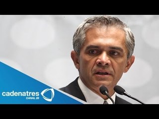 Gobierno del Distrito Federal busca diálogo con maestros manifestantes