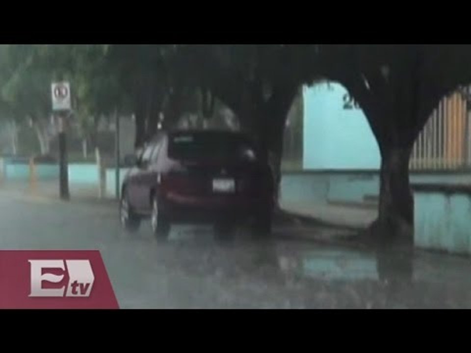 Tormenta Norbert sigue generando lluvias en México/ Gloria Contreras