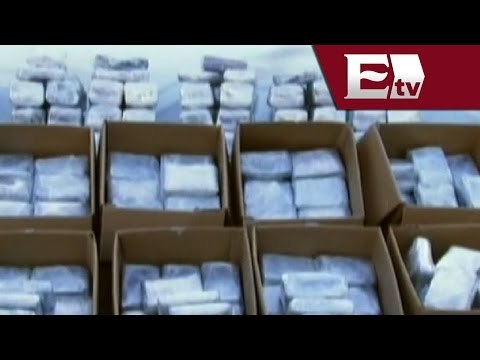 Detienen en España a narco mexicano buscado por Estados Unidos/ Titulares