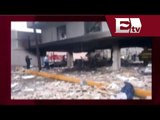 Explosión en la Aduana de Coahuila deja 6 lesionados  / Excélsior en la Media