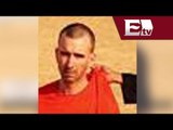 David Haines amenazado de muerte por el ISIS  / Global