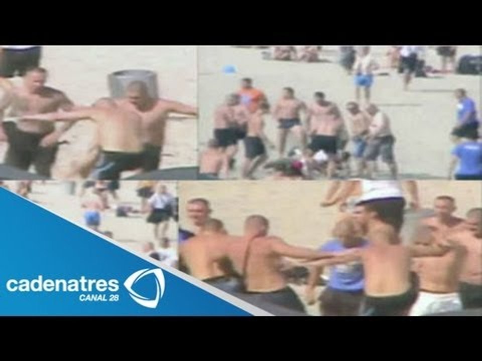 Niegan racismo hacia marinos mexicanos / Poloni...