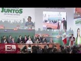 Enrique Peña Nieto presenta el programa 'Crezcamos juntos' / Vianey Esquinca