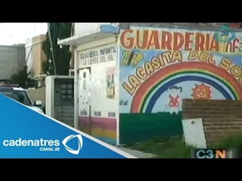 México no cuenta con un registro fidedigno de guarderías