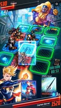 [MARVEL Battle Lines] Play with MARVEL Heroes & Villains! (1080p)