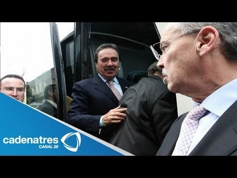 Senadores son trasladados al Centro Banamex / Senado Cambia de sede