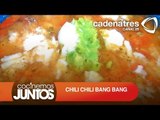 ¿Cómo preparar sopa chili chili bang bang? / How to make soup chili chili bang bang?